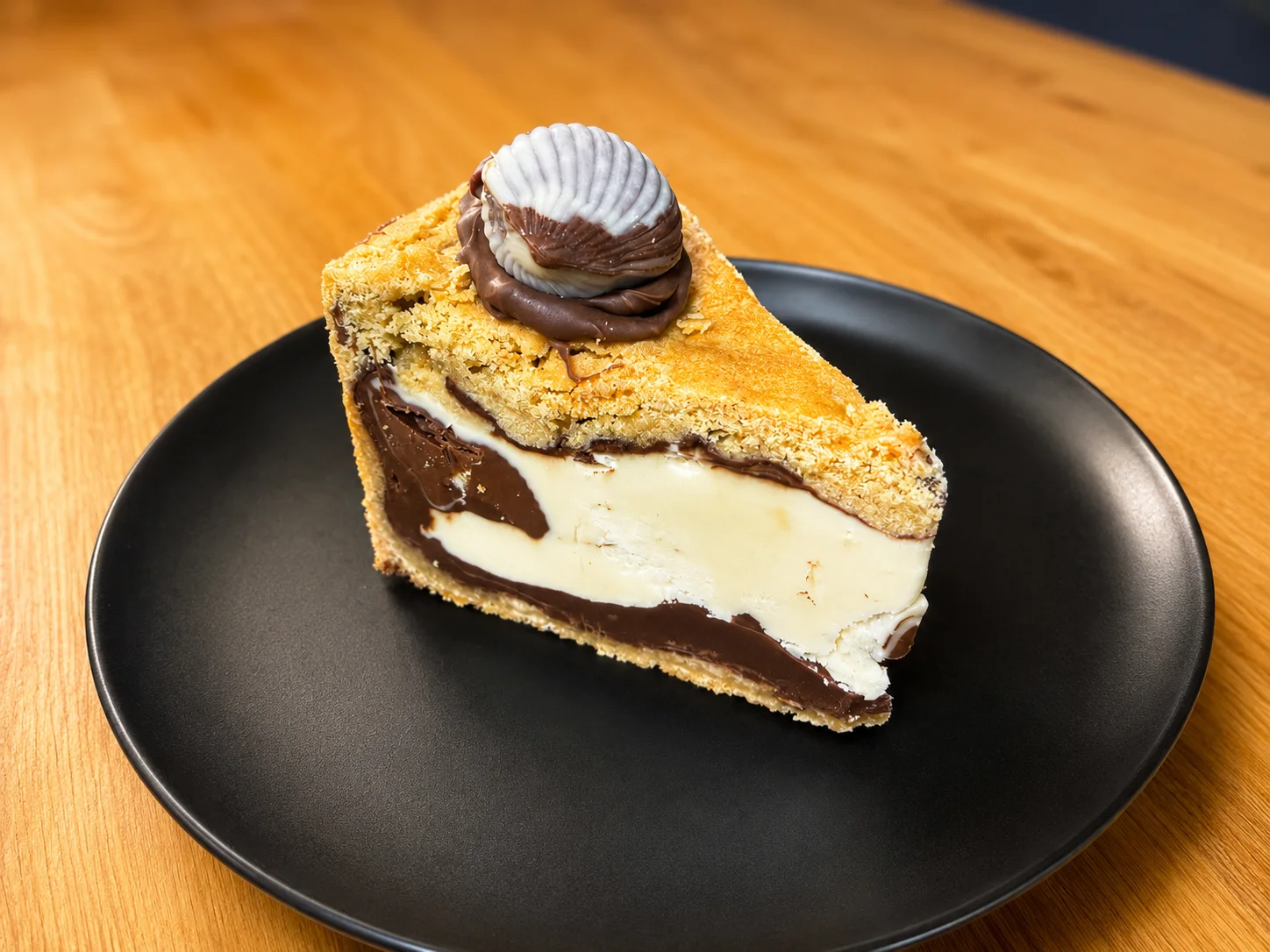 Cookie Pies from the Bakes menu